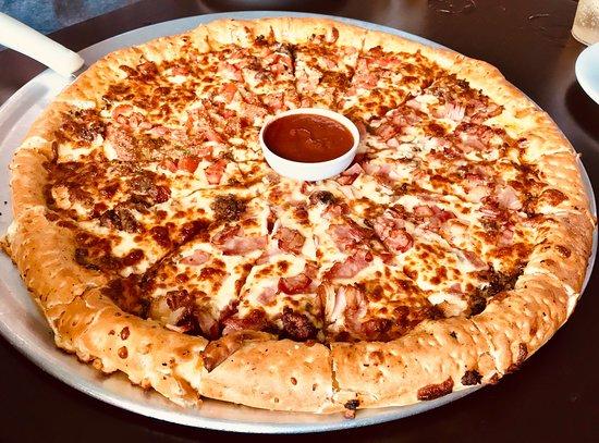 Latina Pizza La Fortuna